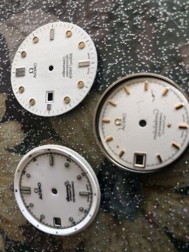 omega seamaster 300 omega constellation 2xdial original