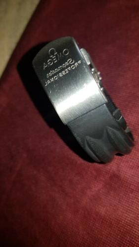 omega seamaster gmt bracciale ref 2234 50