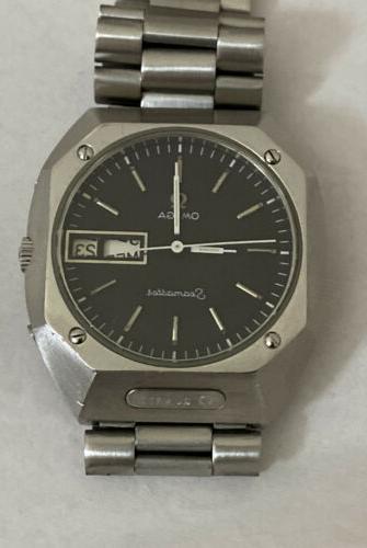 omega seamaster quarzo 1970 cal 1310 diametro