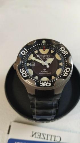 orca ecodrive titanium bn0015 07e