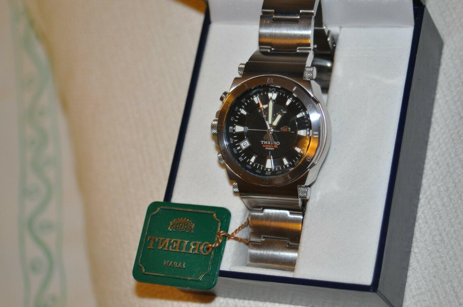 orient automatic
