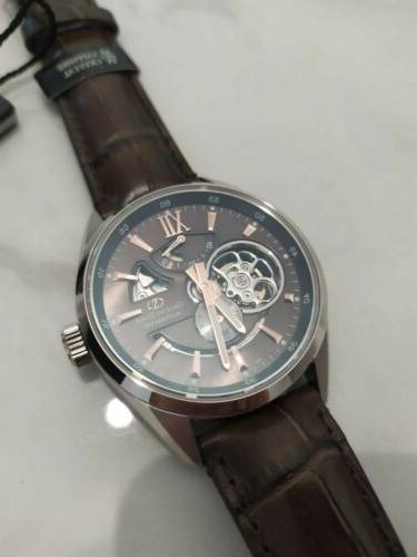 orient orologio automatico automatico movi tre stelle