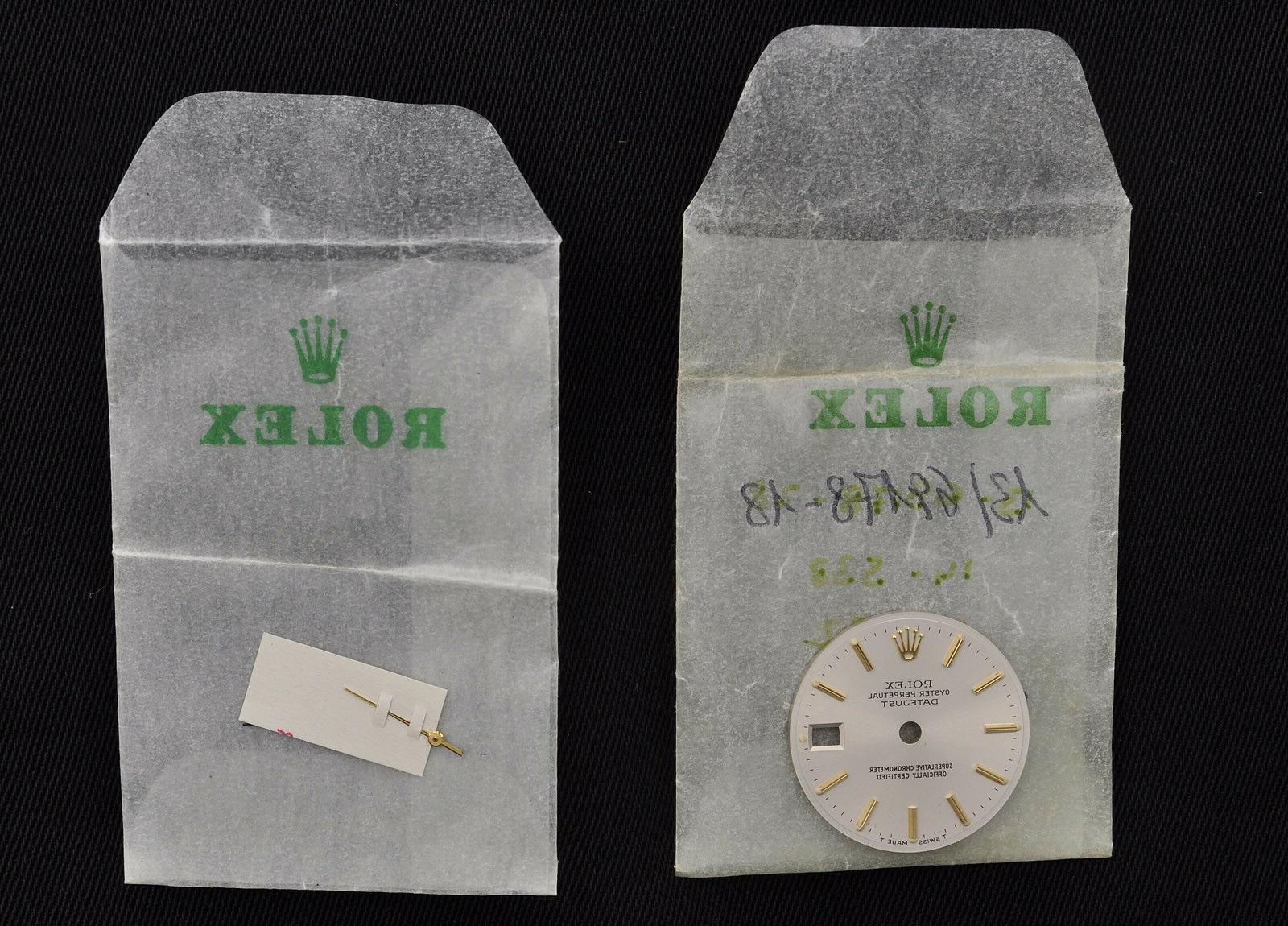 original silvered dial for lady datejust 26mm
