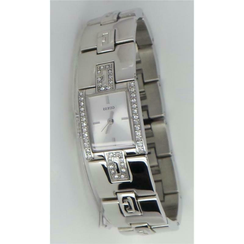 orlogio da donna in acciaio lucido con