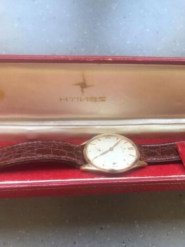 oro 18k fine anni 50