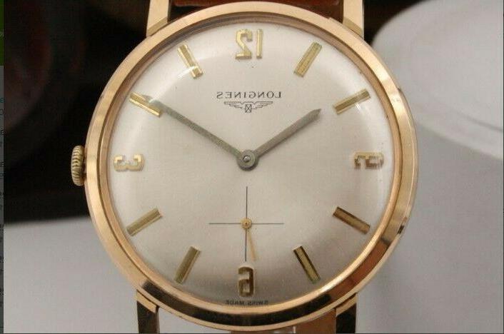 oro 750 cal 370 vintage 1966