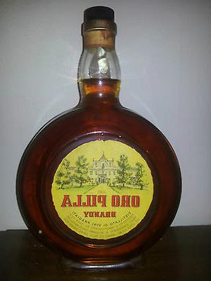 oro pilla brandy distillato di vini pregiati