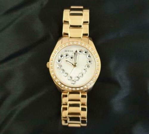 oro rosa acciaio inox cristallo borchiato cuore