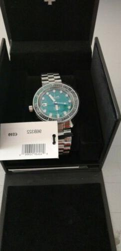 Bulova Automatico Oceanographer Devil Diver 96b322 Cassa 44m