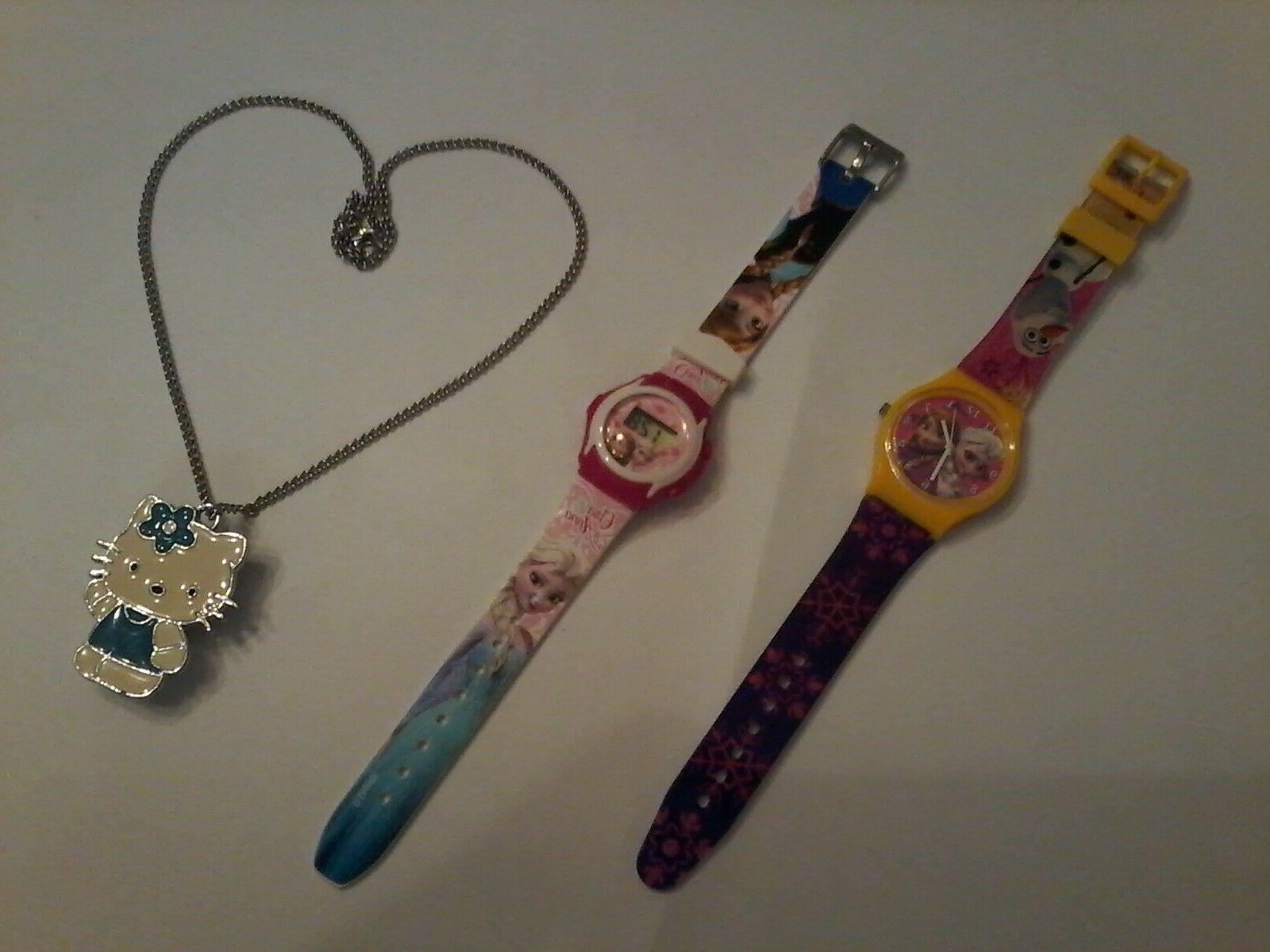orologi bimba frozen funzionanti cedo in lotto
