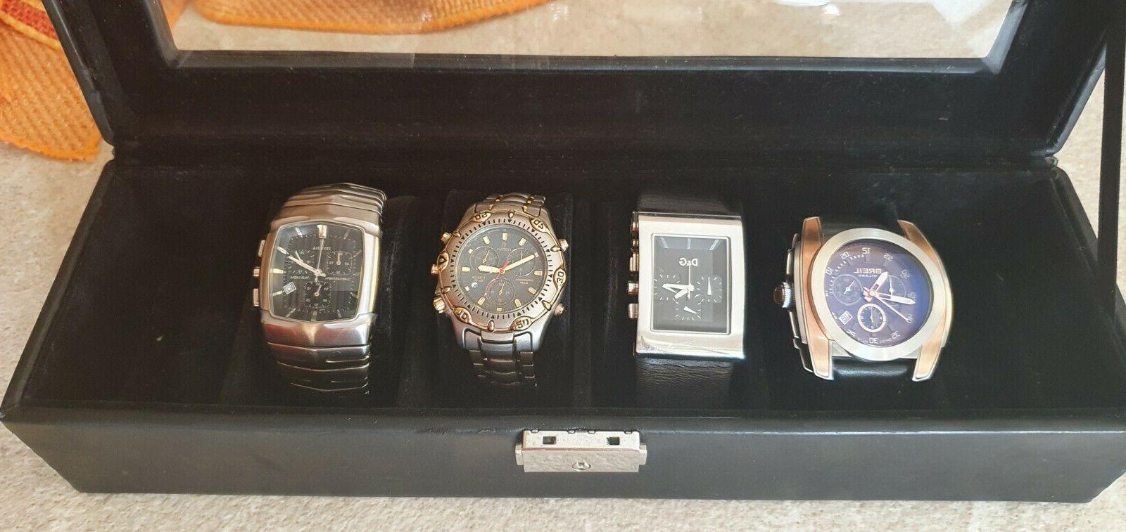 orologi breil d and g festina titanio