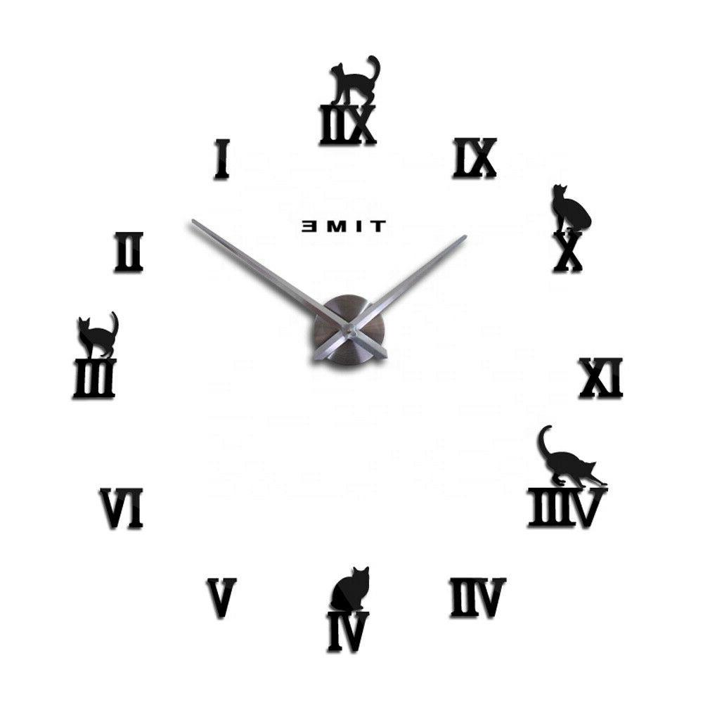 orologi da parete 3d fai da te