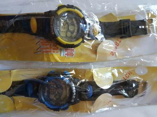 orologi da polso lotto da 2 orologi