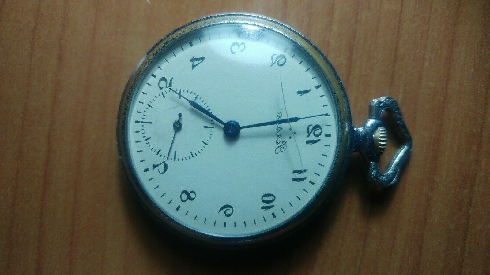 orologi da taschino e h samuel manchester