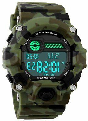 orologi digitali per bambini ragazzi sportivi orologi