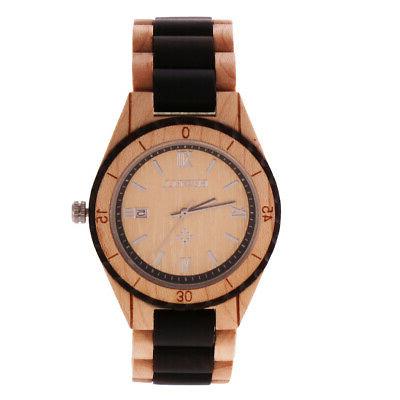 orologi fatti da legno rivestimento in legno