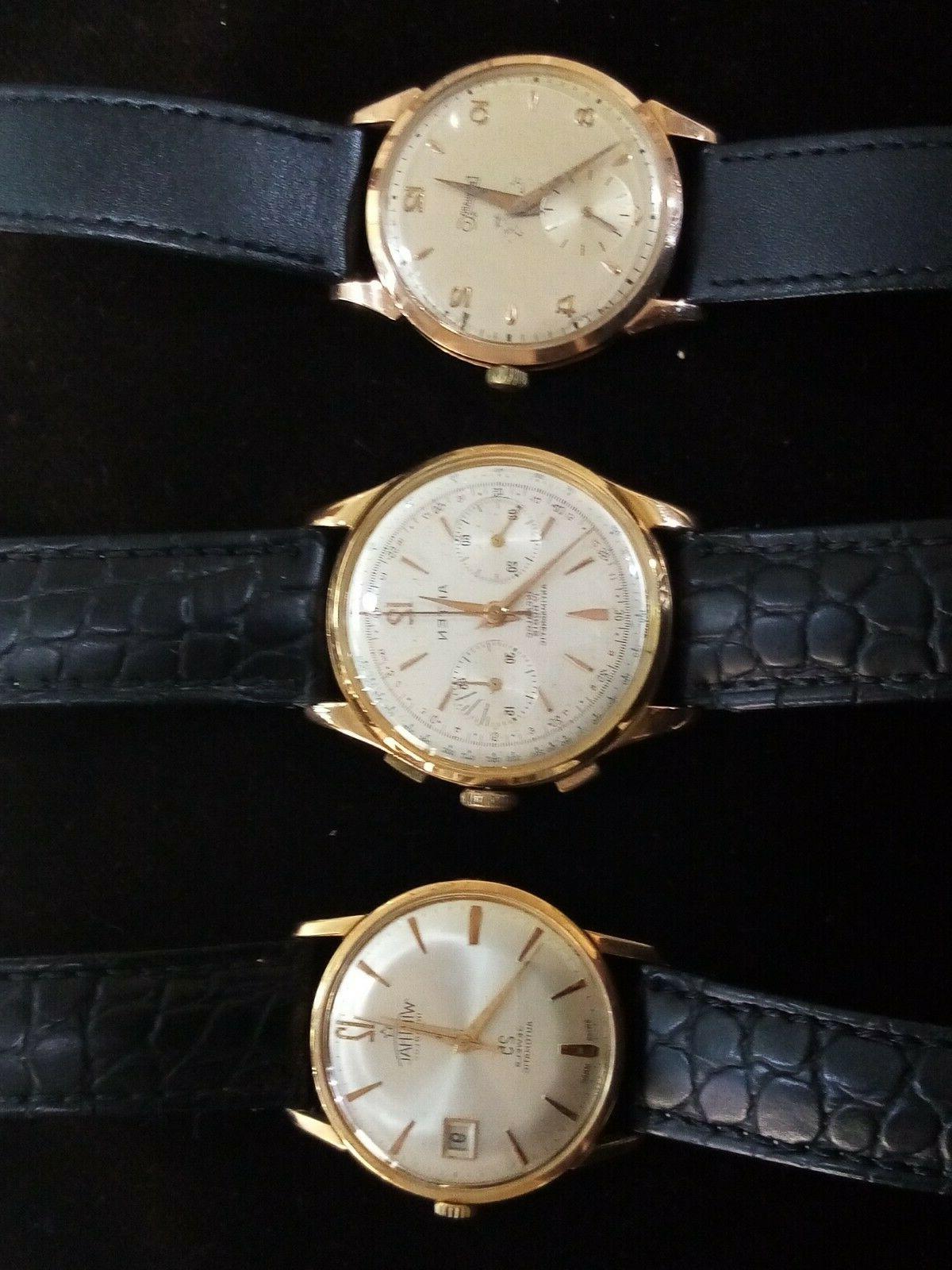 orologi in oro 18 kt di marca