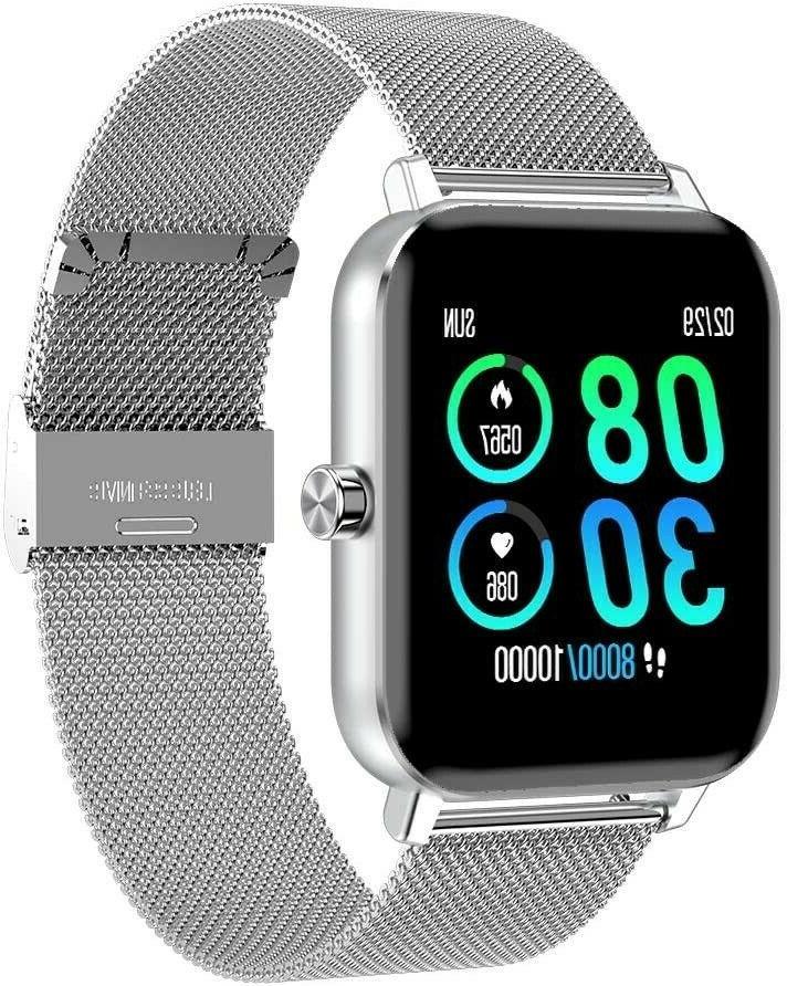 orologi intelligenti per uomo e donna fitness