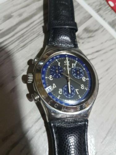 orologi irony acciaio crono anni 90