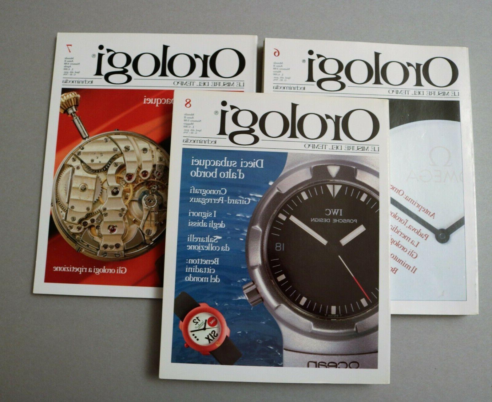 orologi le misure del tempo 2 euro