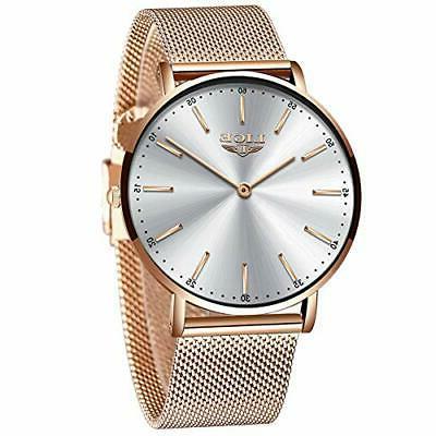 orologi lige moda donna casual orologio da