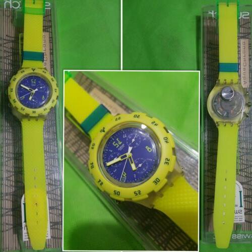 orologi special crono anni 90 funziona tutto