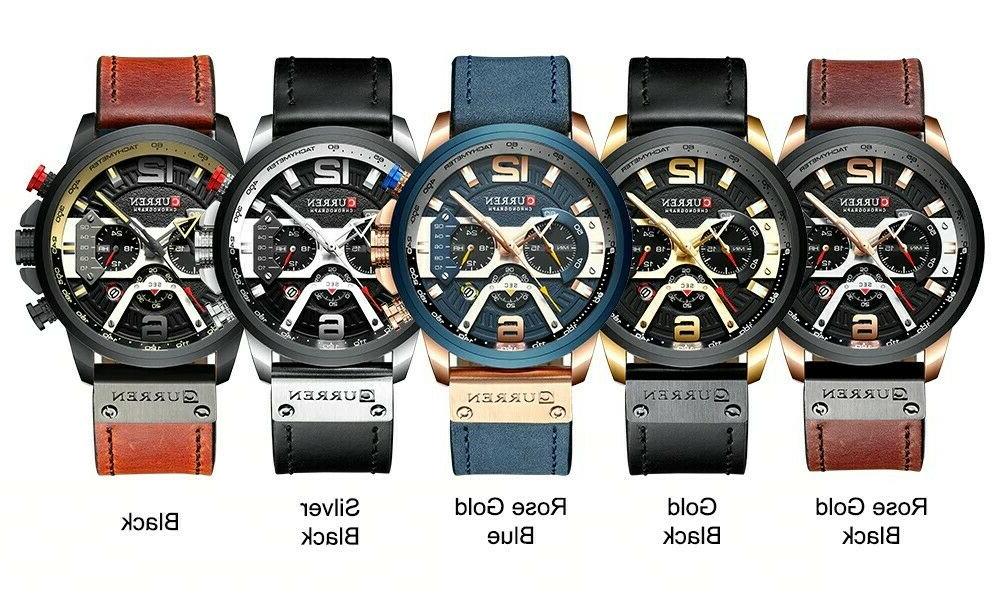 orologi sportivi casual per uomo orologio da