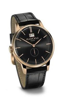 orologio 0252v09 rgbkrgpk 1960 uomo laminato oro