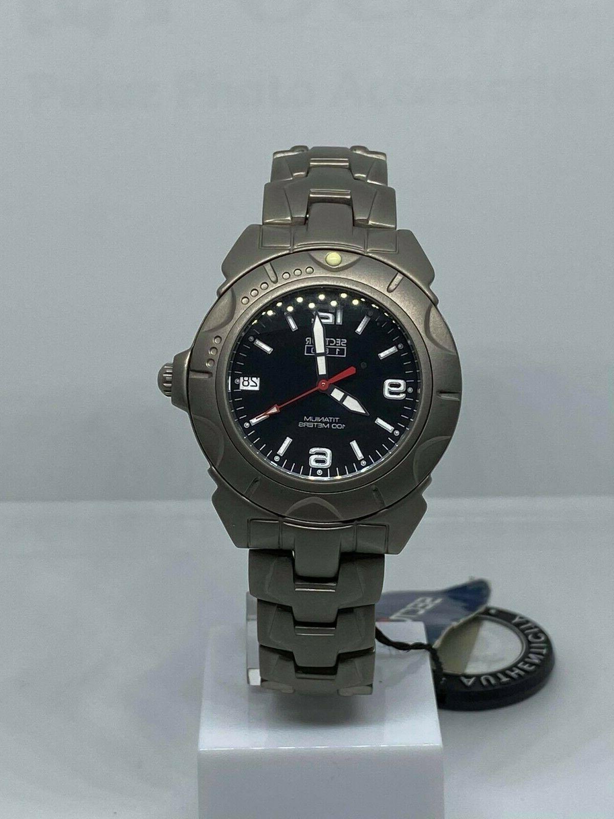 orologio 160 uomo titanium swiss made 325316002a