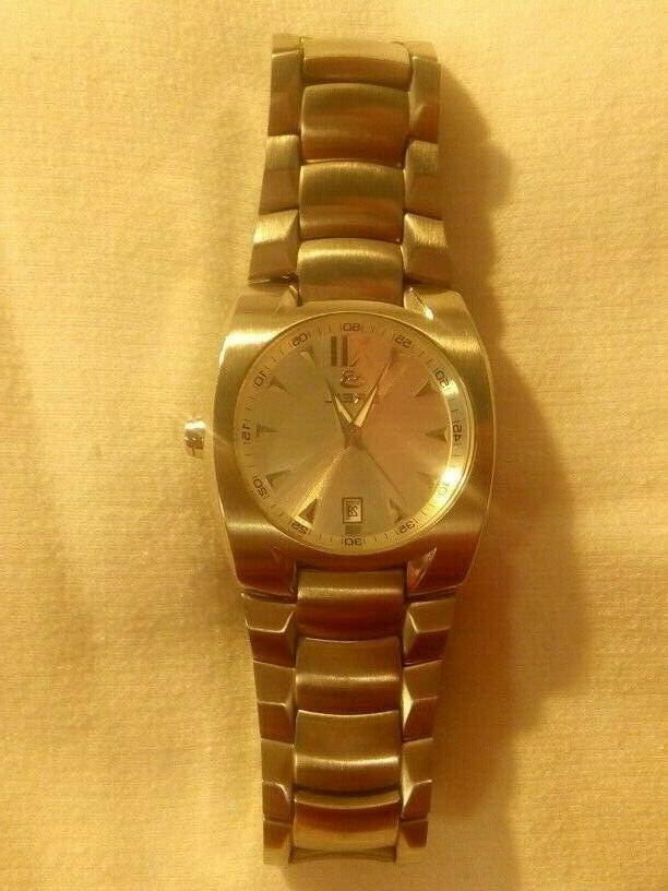 orologio 1614 38 mm in acciaio