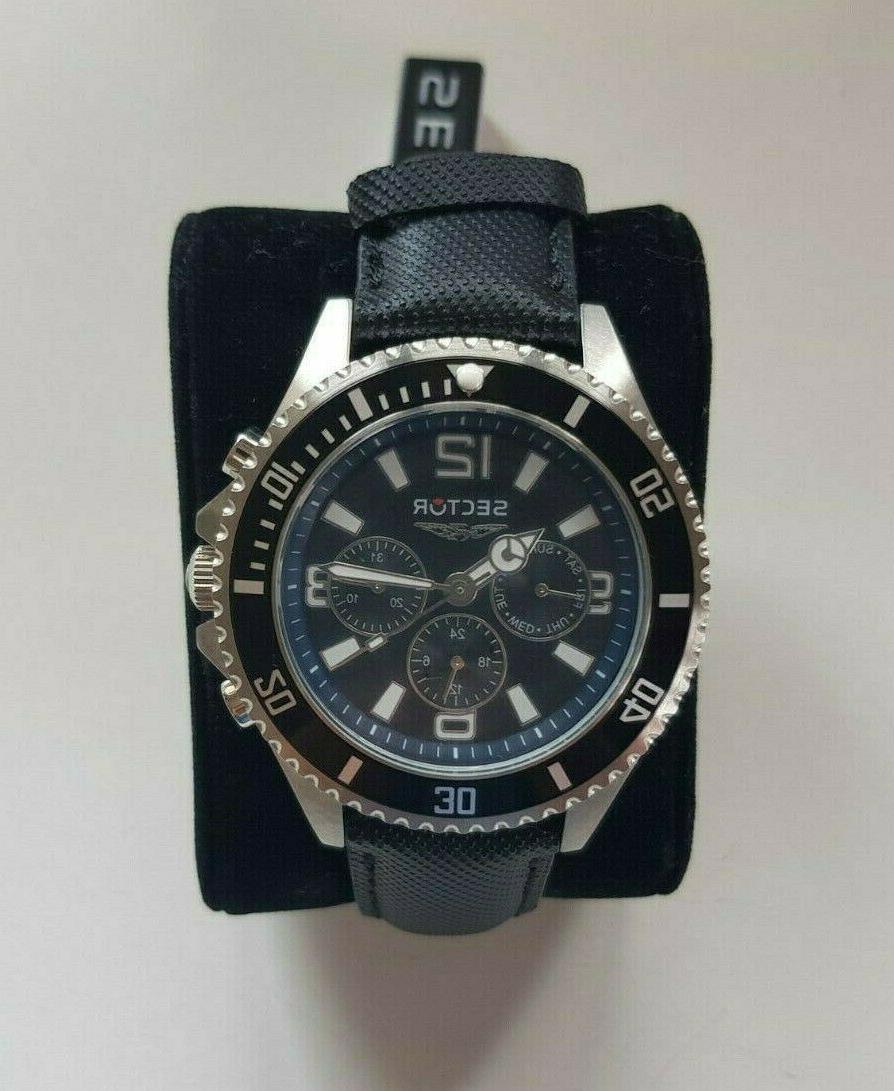 orologio 230 43mm r3271661025 multifunzione black