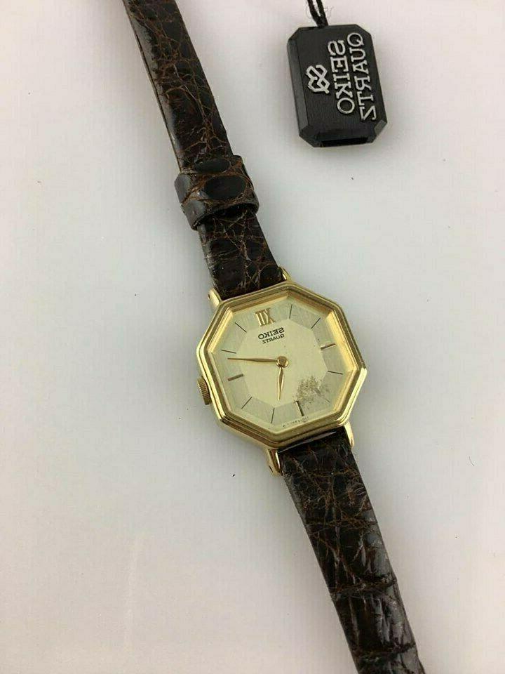 orologio 2320 6510 japan donna quarzo vintage