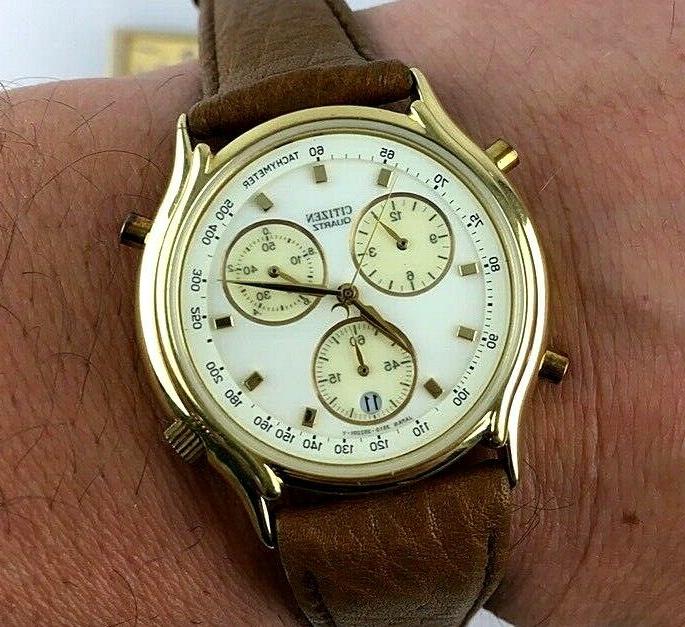 orologio 3560 chrono ultra rare vintage new