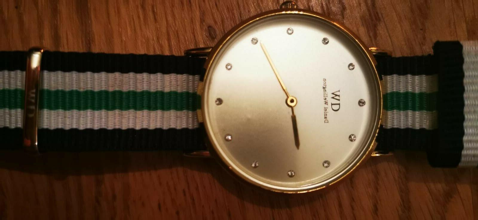 orologio 36 mm da donna usato senza