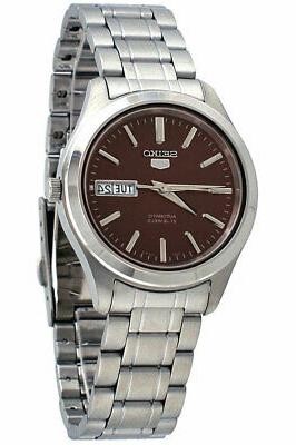 orologio 5 gent snkm45k1 uomo automatico