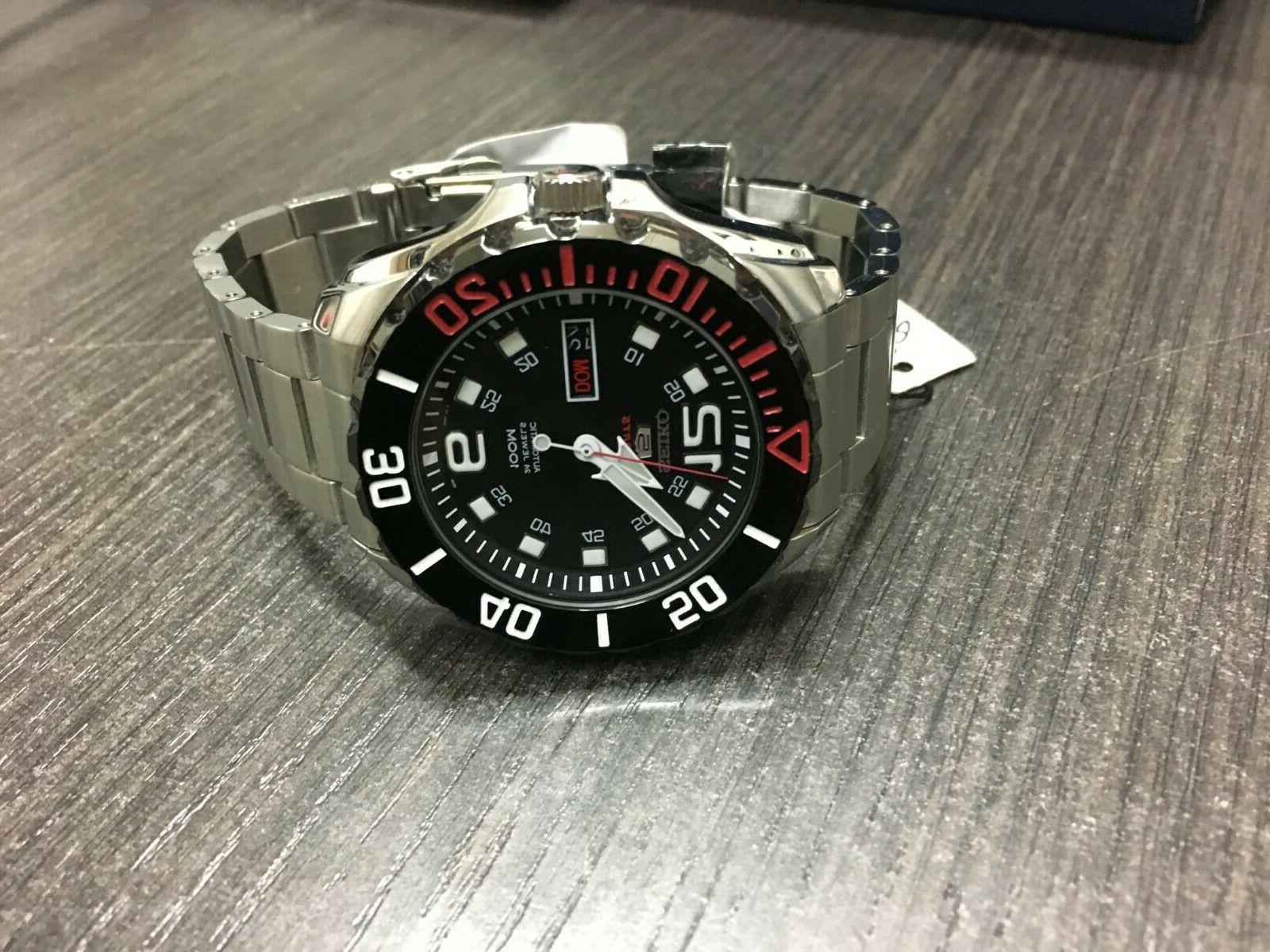 orologio 5 sports automatico