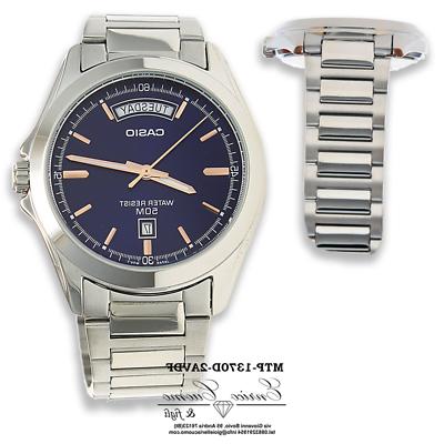 orologio 5336 mtp 1370d 2avdf quadrante blu