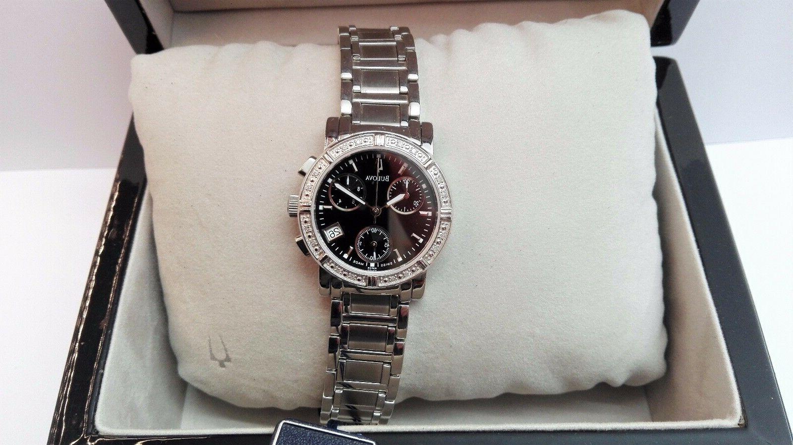 orologio 63r28 swiss made diamanti diamonds