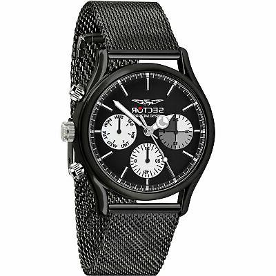 orologio 660 r3253517003 watch maglia milanese nero