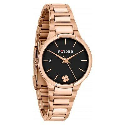 orologio 665 donna oro rosa 34 mm