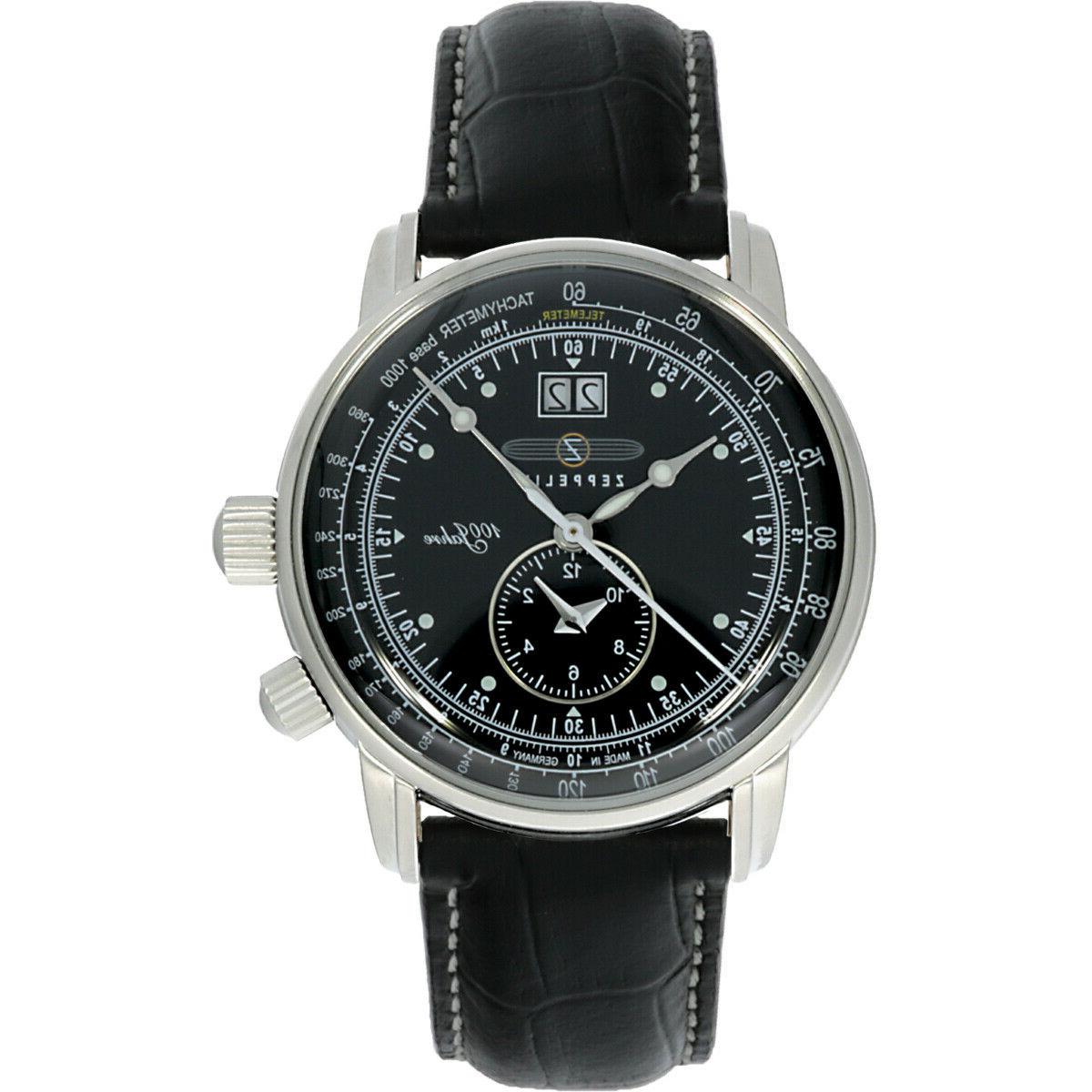 orologio 7640 2 da uomo con cinturino