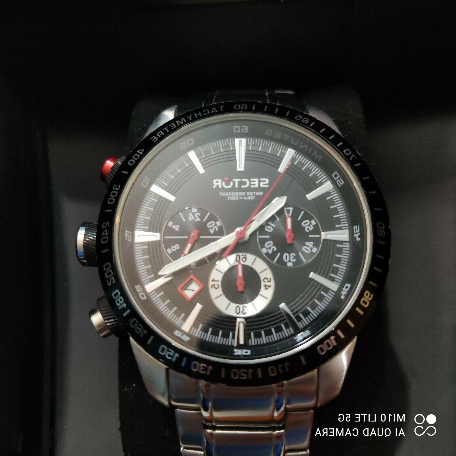 orologio 850 44mm cronografo 10 atm