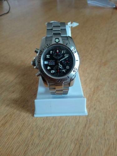 orologio 850 automatico crono eta 7750 swiss