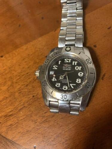 orologio 850 automatico eta 2824 vetro zaffiro