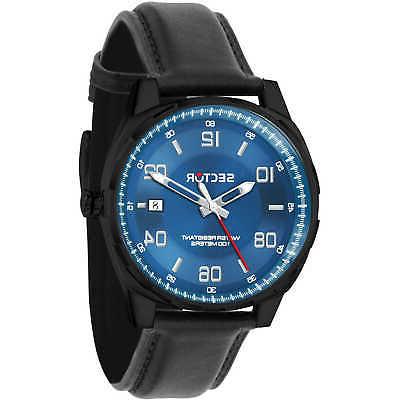 orologio 890 solo tempo pelle blu r3251503001