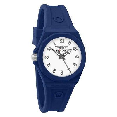 orologio 960 gomma blu 34 mm r3251538504