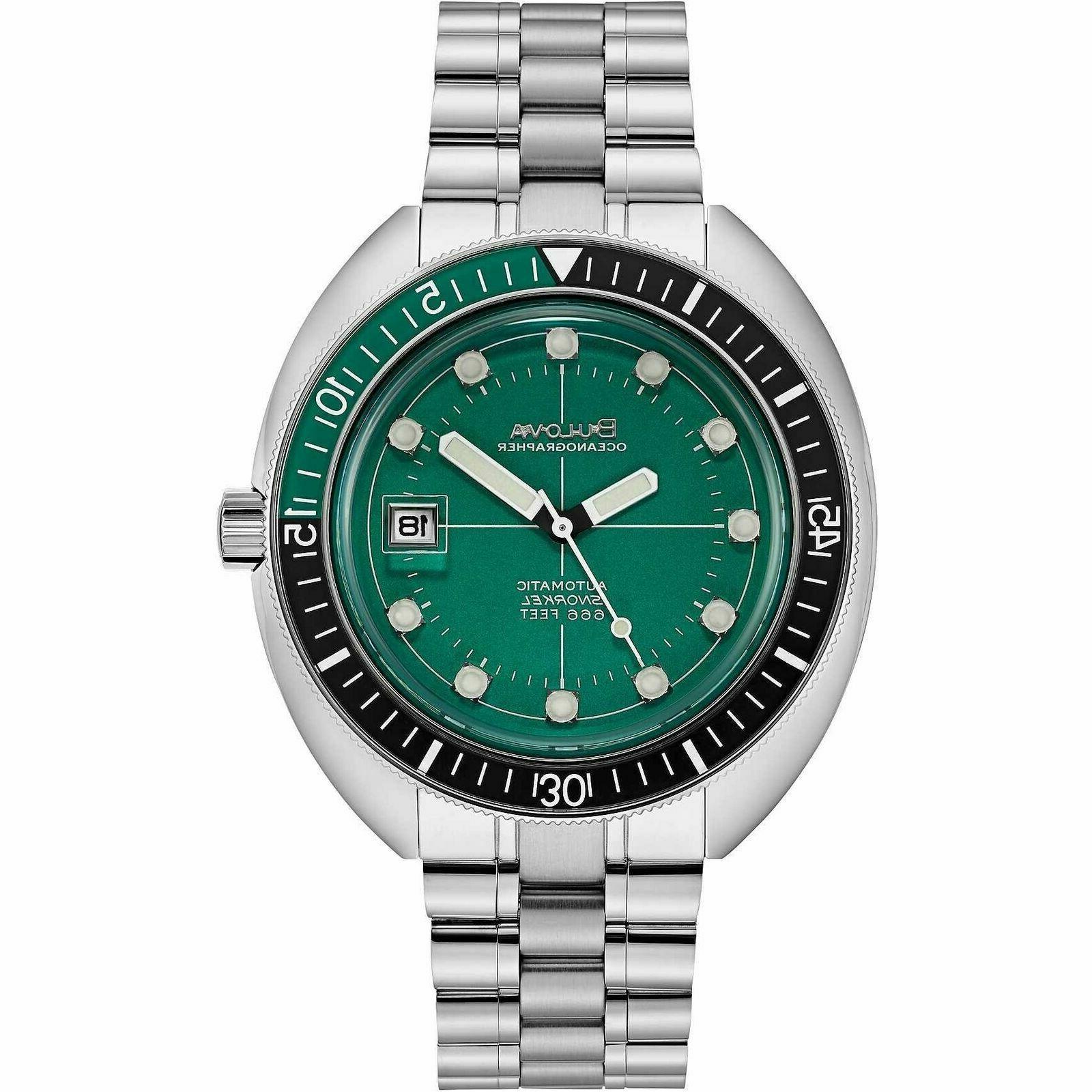 orologio 96b322 uomo collezione oceanographer devil diver