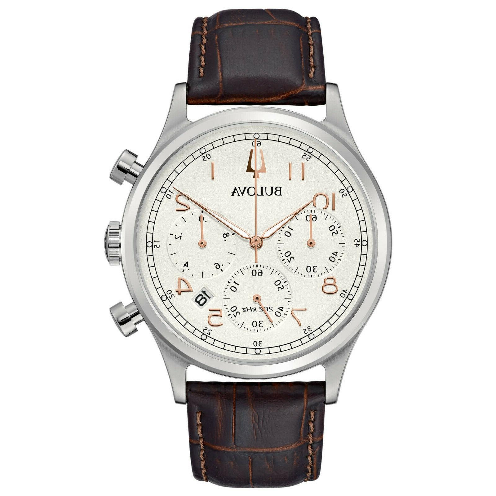 orologio 96b355 uomo collezione crono precisionist