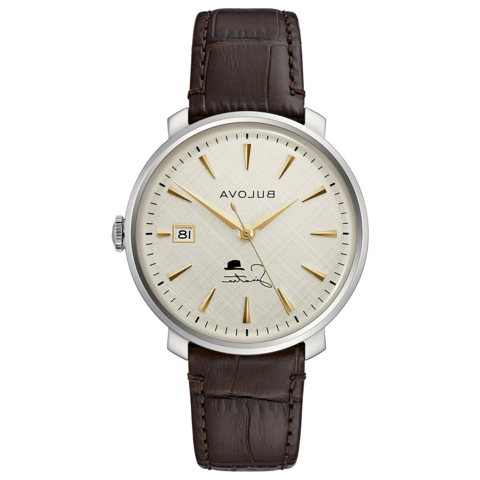 orologio 96b359 uomo collezione frank sinatra