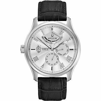 orologio 96c141 uomo collezione classic wilton